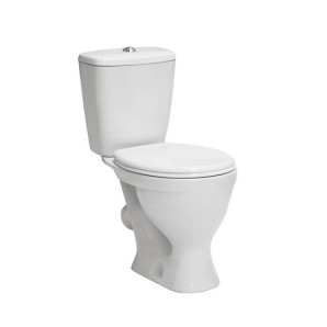 Унитаз-компакт Эталон белый 1 с армат 1-режим Уклад сид полипр косой выпуск крепл WC.CC/Etalon/1-P/WHT G/S1 фото из интернет-магазина Строймикс