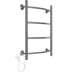 Полотенцесушитель Дуга ЭПС П4 400*600 Stelmix фото из интернет-магазина Строймикс