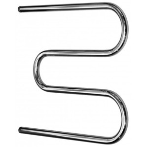 Полотенцесушитель Ду25 М люкс 500*500 кор рез фото из интернет-магазина Строймикс