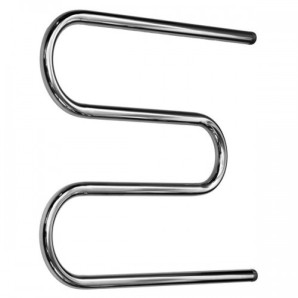 Полотенцесушитель Ду25 М люкс 500*600 кор рез фото из интернет-магазина Строймикс