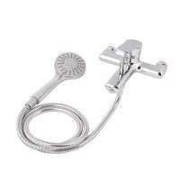 Смеситель для ванны AV Engineering D35 AVНОB3-A163 фото в Строймикс