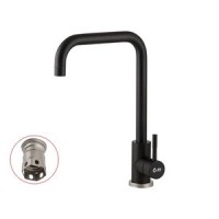 Смеситель для кухни AV Engineering D35 AVZAR4-B304BK-737 фото в Строймикс