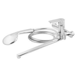 Смеситель для ванны Д35 А278 фото из интернет-магазина Строймикс