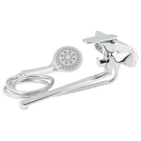 Смеситель для ванны (Lt) D35, серия ZAL AV Engineering, арт.AVZAL7-A223-249 фото в Строймикс