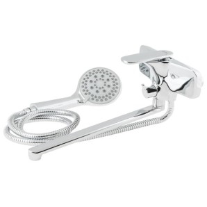 Смеситель для ванны (Lt) D35, серия ZAL AV Engineering, арт.AVZAL7-A223-249 фото из интернет-магазина Строймикс