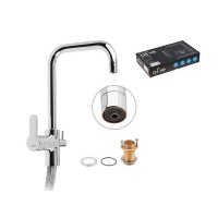 Смеситель для кухни (Lt) D35 A-51590 A-five, арт.A-51590 фото в Строймикс