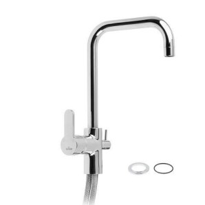 Смеситель для кухни D35 А-51589 A-five арт А-51589 фото из интернет-магазина Строймикс