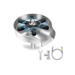 Автоматический ополаскиватель для стаканов, AV Engineering, арт.AVE01-BLK фото из интернет-магазина Строймикс