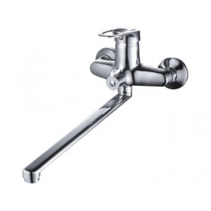 Смеситель для ванны D40-A серия 240 Econoce арт ЕС0241 фото из интернет-магазина Строймикс