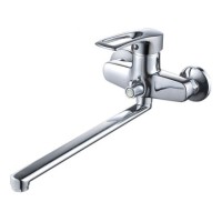 Смеситель для ванны D40-A серия 320 Econoce арт ЕС0322 фото в Строймикс