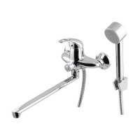 Смеситель для ванны D40-A, серия 360 ECONOCE, арт.EC0363 фото в Строймикс