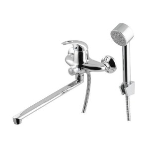 Смеситель для ванны D40-A, серия 360 ECONOCE, арт.EC0363 фото из интернет-магазина Строймикс