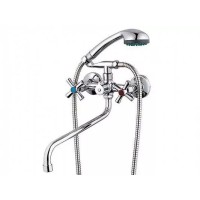 Смеситель для ванны вентильный (тип I), серия 420 ECONOCE, арт.EC0423 фото в Строймикс