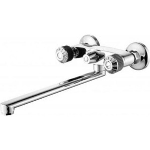 Смеситель для ванны вентильный (тип I), серия 330, ECONOCE, арт.EC0333 фото из интернет-магазина Строймикс