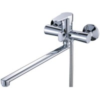 Смеситель для ванны D35-C, серия 200 ECONOCE, арт.EC0204 фото в Строймикс
