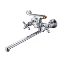 Смеситель для ванны вентильный (тип I), серия 340, ECONOCE, арт.EC0342 фото в Строймикс