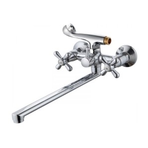 Смеситель для ванны вентильный (тип I), серия 340, ECONOCE, арт.EC0342 фото из интернет-магазина Строймикс