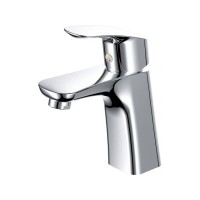 Смеситель для умывальника (Lt) D35, серия Daisy хром, a-five, арт.A5-0321 фото в Строймикс