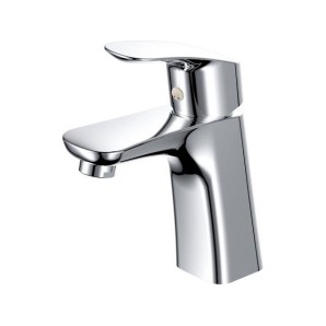 Смеситель для умывальника (Lt) D35, серия Daisy хром, a-five, арт.A5-0321 фото из интернет-магазина Строймикс