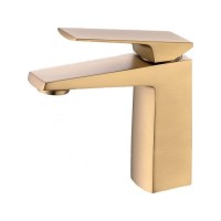 Смеситель для умывальника (Lt) D35, серия Lily бронза, a-five, арт.A5-1521 фото в Строймикс