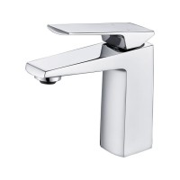 Смеситель для умывальника (Lt) D35, серия Lily хром, a-five, арт.A5-1121 фото в Строймикс