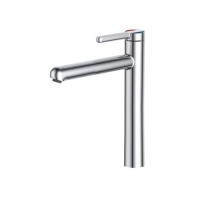 Смеситель для умывальника (Lt) D35, серия Lotus хром, a-five, арт.A5-0521 фото в Строймикс