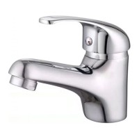 Смеситель для умывальника D35-A, серия 260, ECONOCE, арт.EC0260 фото в Строймикс