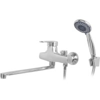 Смеситель для ванны D40-A, серия 630 ECONOCE, арт.EC0634 фото в Строймикс