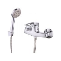 Смеситель для душа D40-A, серия 240, ECONOCE (Без излива. Эксцентриков нет) фото в Строймикс