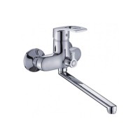 Смеситель для ванны с длинным изливом WP22205 фото в Строймикс