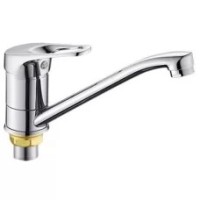 Смеситель для кухни WP40226 хром фото в Строймикс