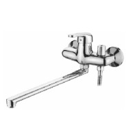 Смеситель для ванны Ledeme L2232 фото в Строймикс