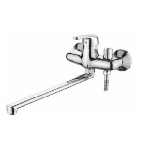 Смеситель для ванны Ledeme L2232 фото из интернет-магазина Строймикс