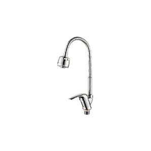 Смеситель для кухни с гибким изливом Ledeme L4331 фото из интернет-магазина Строймикс