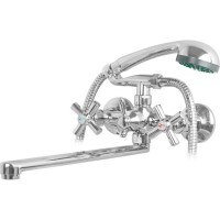 Смеситель для ванны вентильный (тип I), серия 410 ECONOCE (EC0414) фото в Строймикс