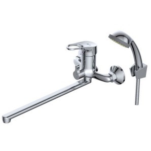 Смеситель для ванны (Lt) D40 серия BAS AV Engineering арт.AVBAS7-A294-422 фото из интернет-магазина Строймикс