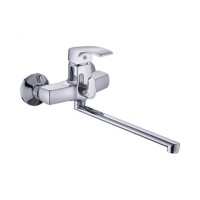 Смеситель для ванны с длинным изливом WP22225 фото в Строймикс