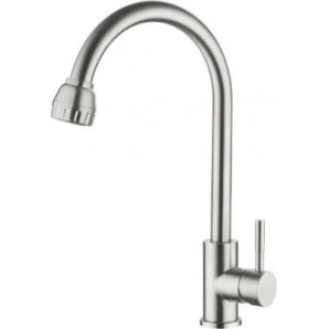 Смеситель для кухни Ledeme L74205 фото из интернет-магазина Строймикс