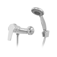 Смеситель для душа D40-A серия 630 ECONOCE No spout no eccentrics фото в Строймикс