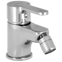 Смеситель для биде хром Wisent WG5003 фото в Строймикс