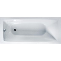 Ванна чугунная Универсал Бриз -У 170*75см. 1-й сорт. с ножками фото в Строймикс