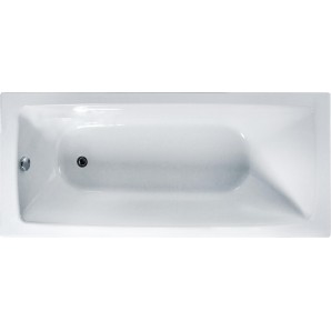 Ванна чугунная Универсал Бриз -У 170*75см, 1-й сорт, с ножками фото из интернет-магазина Строймикс