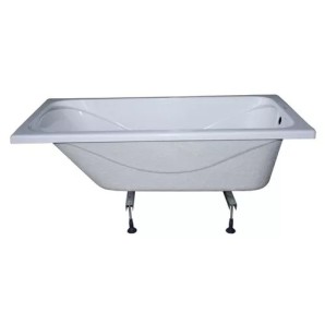 Ванна Стандарт Экстра 150*70 ФР-00017743 с ножками фото из интернет-магазина Строймикс