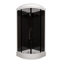 Душевая кабина Нова 88*88 А (7 мест+сифон D50), Щ0000062583 фото в Строймикс