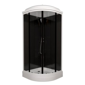 Душевая кабина Нова 88*88 А (7 мест+сифон D50), Щ0000062583 фото из интернет-магазина Строймикс