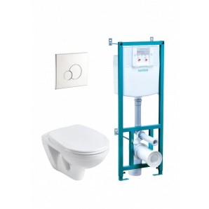 ПЭК Бореаль под унит+инст+кноп хр+сид SC 1 WH50.1.544 фото из интернет-магазина Строймикс