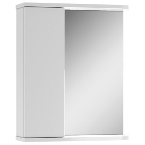 Шкаф-зеркало Промо 50 левый/правый DP2606HZ фото из интернет-магазина Строймикс