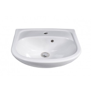 Умывальник мебельный Элегия 45 универсал фото из интернет-магазина Строймикс